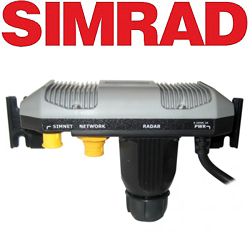 Simrad RI10 Broadband radar SimNet interface box (AA010189)