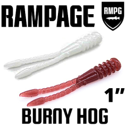 Rampage Burny Hog 1"