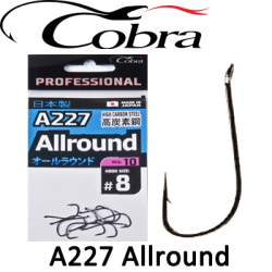 Cobra A227 Allround