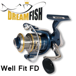 DreamFish Well Fit FD