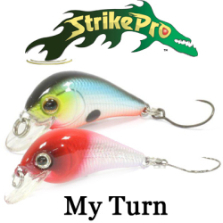 Strike Pro My Turn EG-184SP