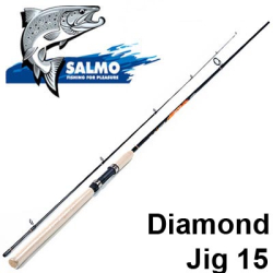 Salmo Diamond Jig 15