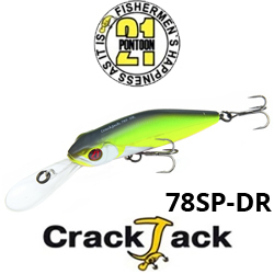 Pontoon21 CrackJack 78SP-DR