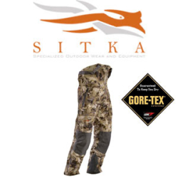 Sitka Pantanal Bib Optifade Waterfowl