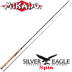 Mikado Silver Eagle Spin