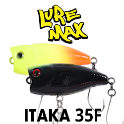 LureMax Itaka 35F