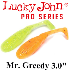 Lucky John Pro Series Mister Greedy 3.0"