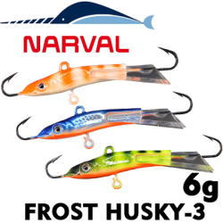 Narval Frost Husky-3 6g