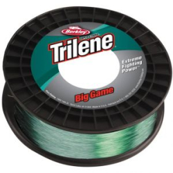 Леска Berkley Trilene Big Game 600m 0,70mm GRN