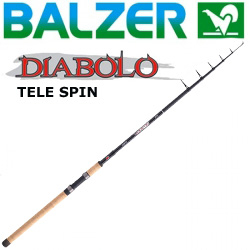 Balzer Diabolo Tele Spin