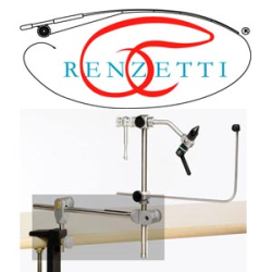 Renzetti C-Clamp Lap Extension