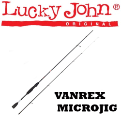 Lucky John Vanrex MicroJig