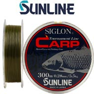 Sunline Siglon Carp 300m (M.RB)