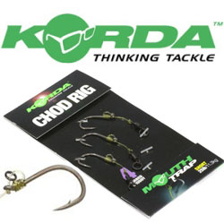 Korda Chod Rig Short Barbed X