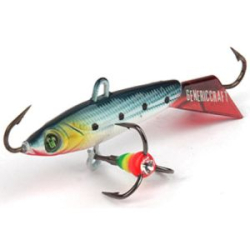 Балансир Generic Craft Balance 50S, 5см 12гр. цв. 177