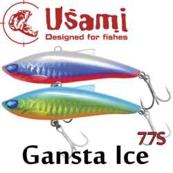 Usami Gansta Ice 77S