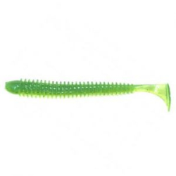 Силиконовая приманка Grows Culture Diamond S.I. Worm 3.0" цв. #424