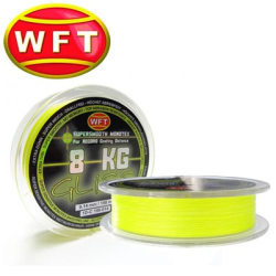 WFT Gliss Yellow 150m