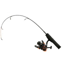 Комбо набор 13 Fishing Heatwave Ice Combo 28" M