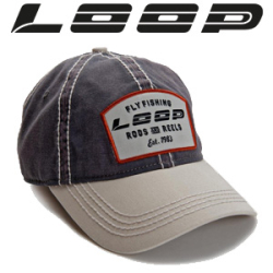 Loop Rods&Reels Cap