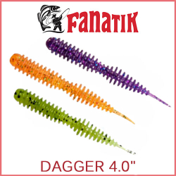 Fanatik Dagger 4.0"