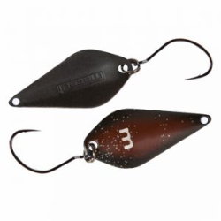 Колеблющаяся блесна Metsui Coul 3.1g цвет E7