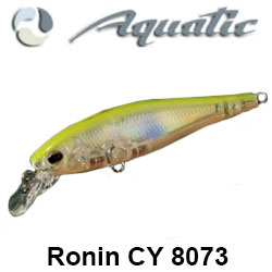 Aquatic Ronin CY 8073 (5.9 гр, 65 мм)