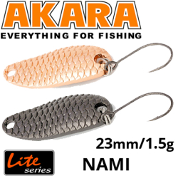 Akara Lite Series Nami 23 1,5 гр.