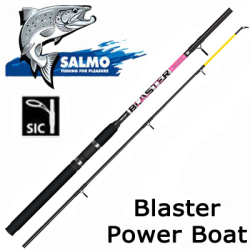 Salmo Blaster Power Boat