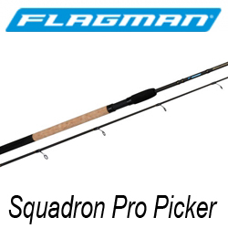 Flagman Squadron Pro Picker