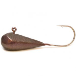 Мормышка Судаковая 1-18 РигПро, Вес 30, цвет Хамелеон "Тайна Осени"