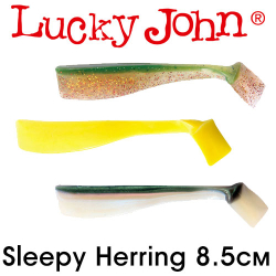 Lucky John Sleepy Herring 8.5см.