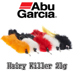 Abu Garcia Hairy Killer 21g