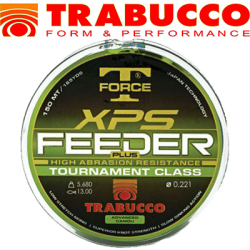 Trabucco T-Force XPS Feeder Plus, Camo 150m