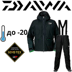 Daiwa DW-1203 Черный