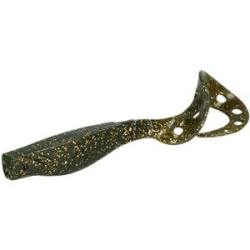 Силиконовая приманка Mikado Fishunter Magna Mini 10cm цв. 23 (1уп.-5шт.)