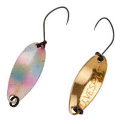 Блесна колеблющаяся River Old Tournament Ultra Vespa 1.2гр. цв. 11