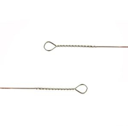 Поводок Leader "Ультралайт" 15 см., 10шт./упак.