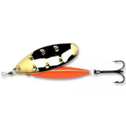 Блесна вращающаяся Abu Garcia Sonette 12гр. цвет G/Red