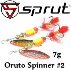 Sprut Oruto Spinner #2