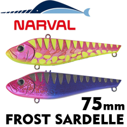 Narval Frost Sardelle 75mm 18g