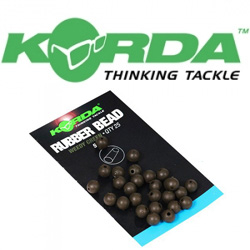 Korda Safe Zone Rubber Bead