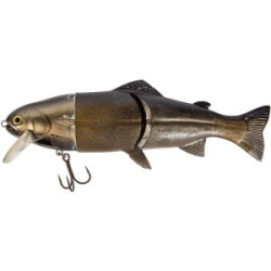 Приманка Castaic Hard Head Real Bait 9" Slow Sinking цвет #Roach Gold