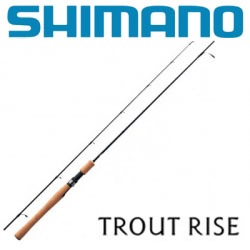 Shimano Trout Rise