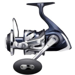 Катушка Shimano 21 Twin Power SW 8000 HGC