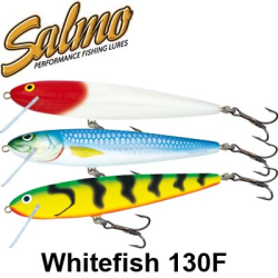 Salmo Whitefish 130F