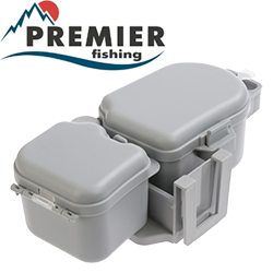 Premier Fishing (PR-Q-1) 21.5х11х7.5cm