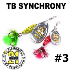 Pontoon 21 TB Synchrony #3