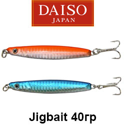 Daiso Jigbait 40гр.