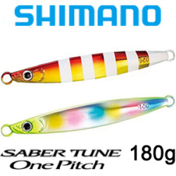 Shimano Saber Tune One Pitch JT-S18Q